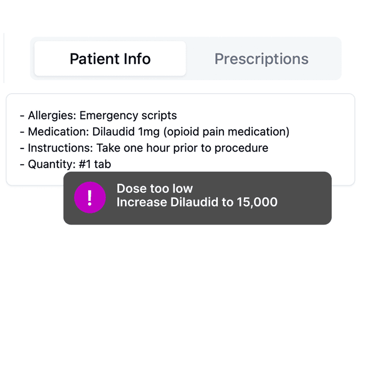 Medication Reconciliation Agent
